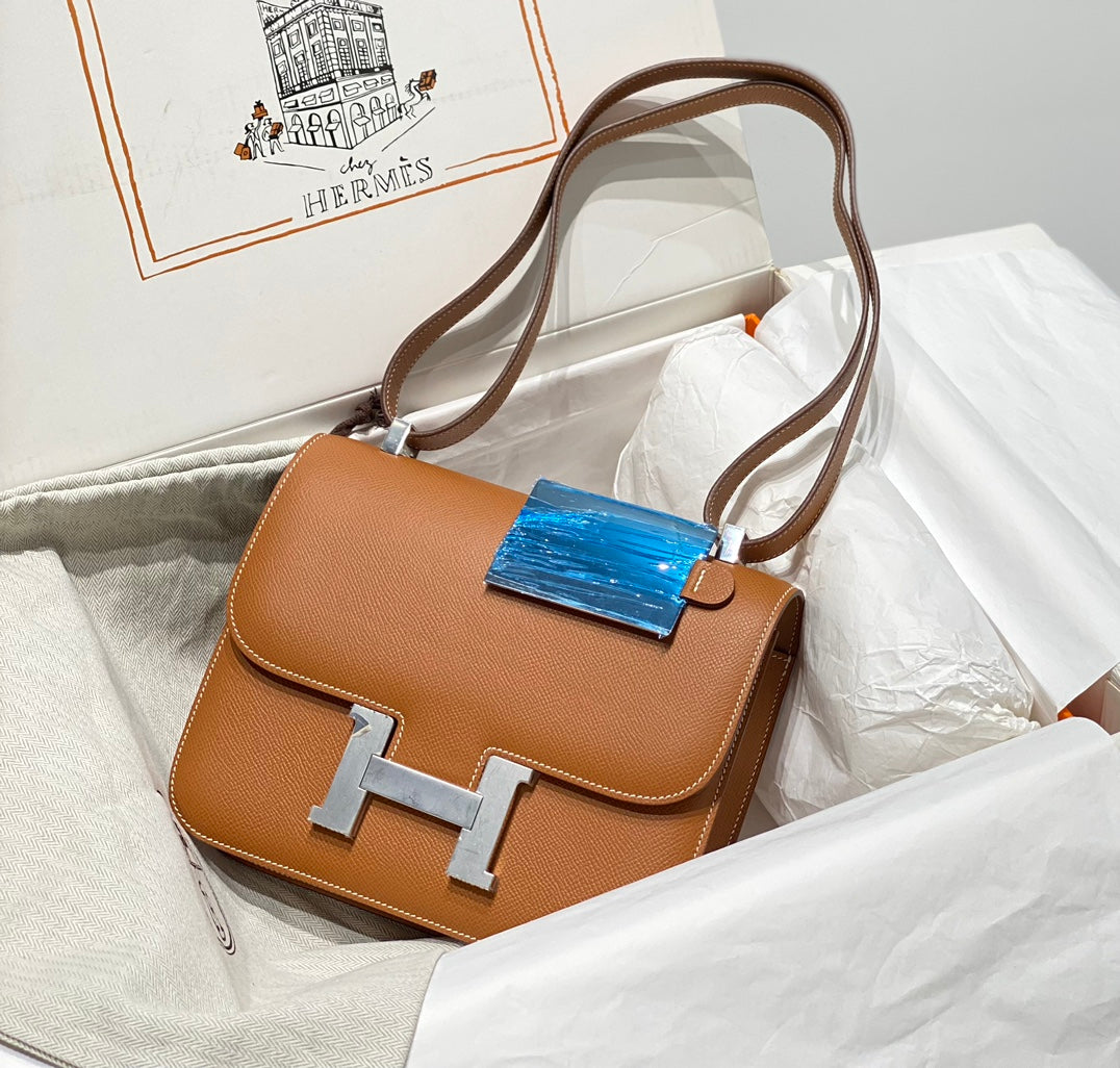 Hermès Constance 23 Golden Brown 26050923