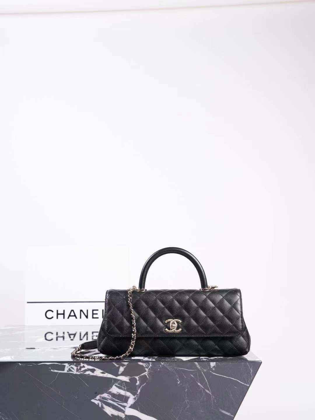 Chanel 26p Cocohandle Baguette - Image 8