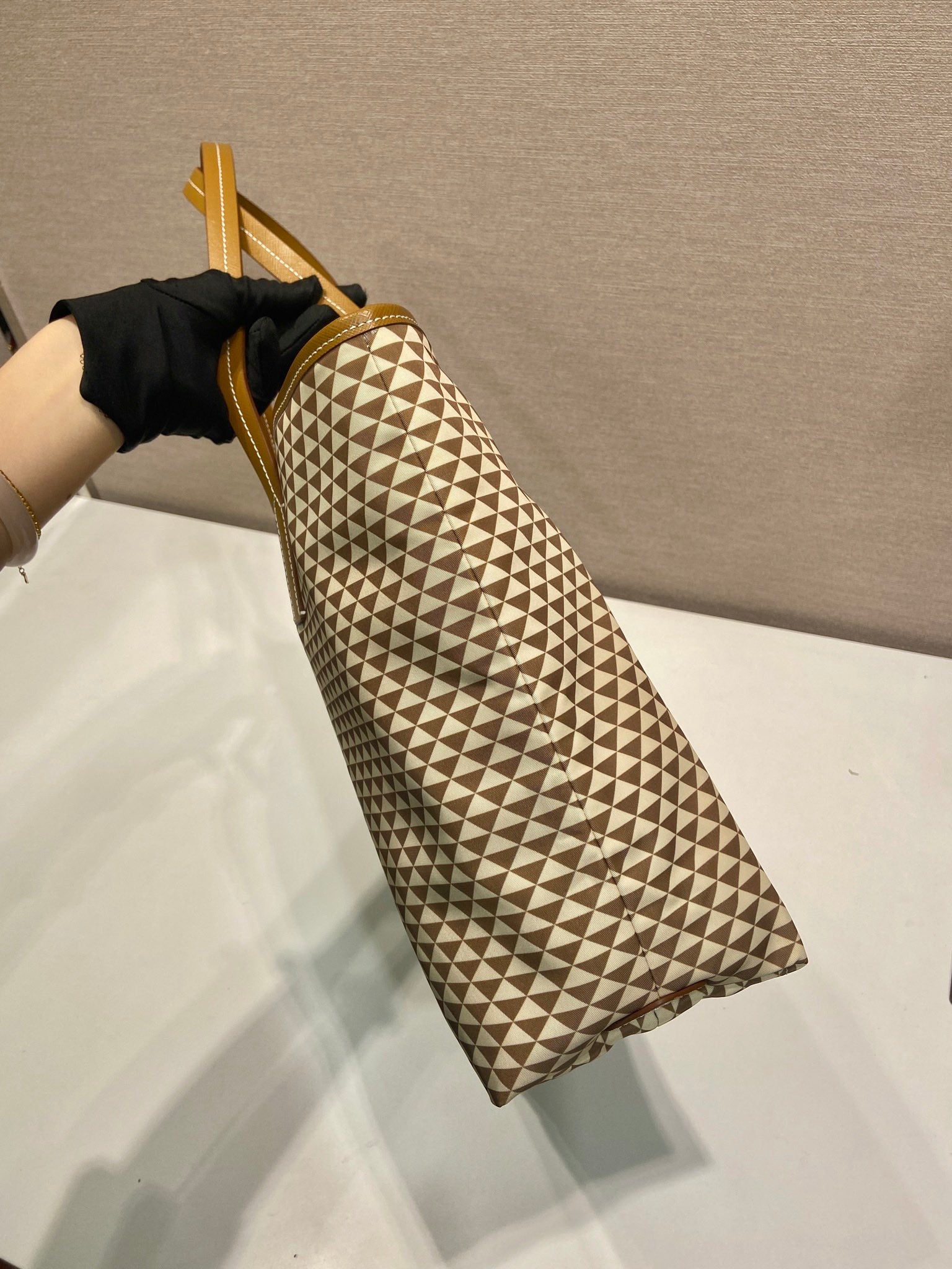 Prada 1BD552 Tote 1BD552 - View 5