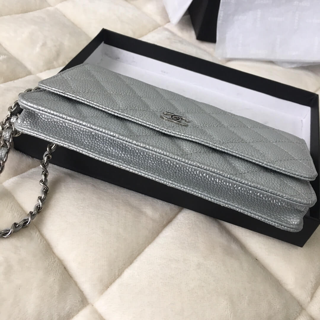 cha 33814 top quality chain bag 12cm silver shoulder bag cross body bags need takes 10 18 days to made it