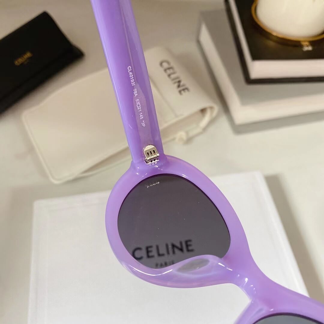 cha sunglasses black unisex free shipping