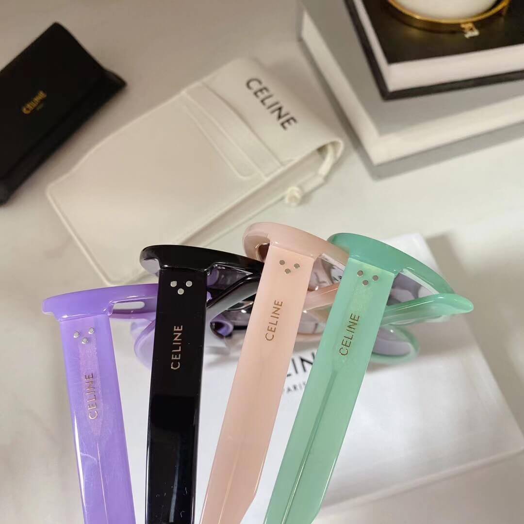 cha sunglasses black unisex free shipping