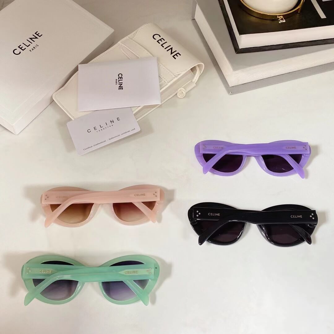 cha sunglasses black unisex free shipping