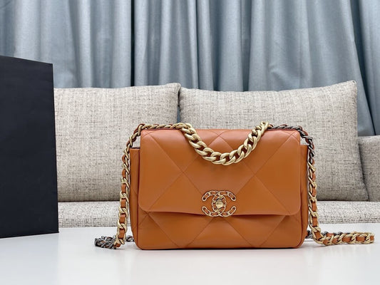 chanel 19 bags