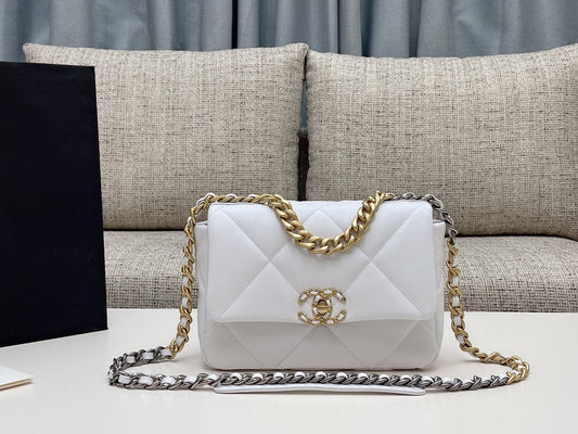 chanel 19 bags