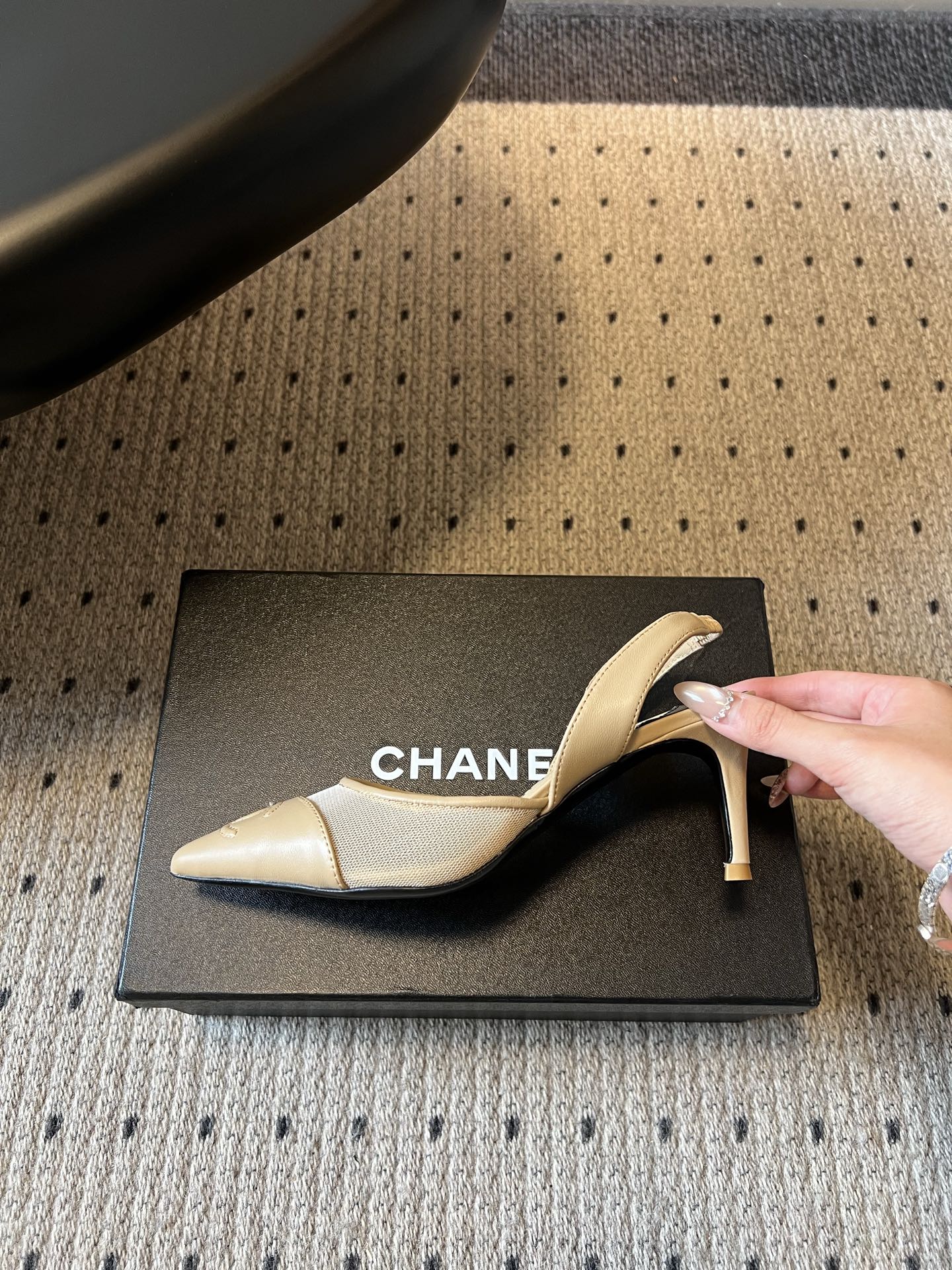 CHANEL 3826035 Apricot - 2