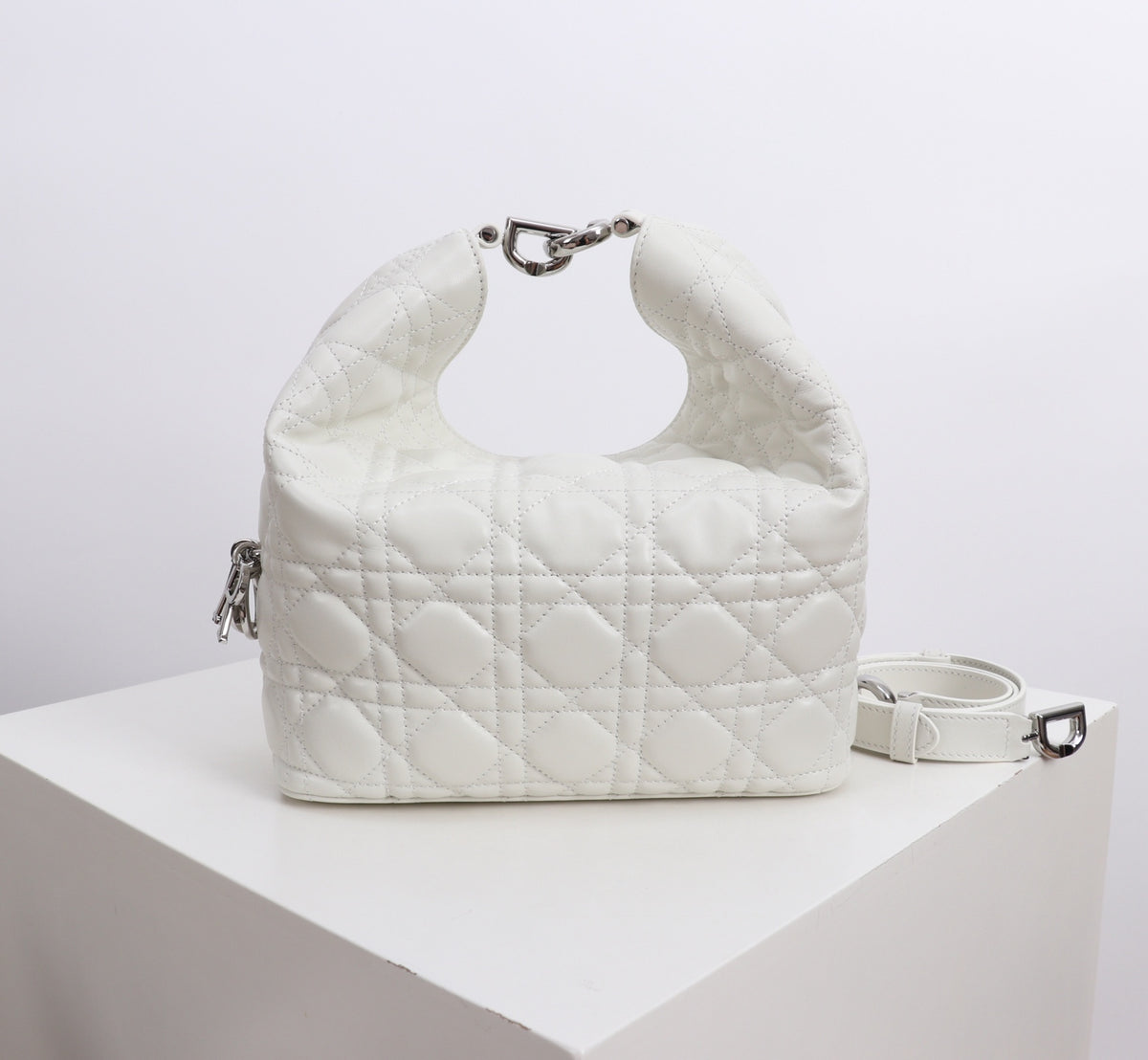 Dior Jonathan Anderson Off White Gold Hardware 1538