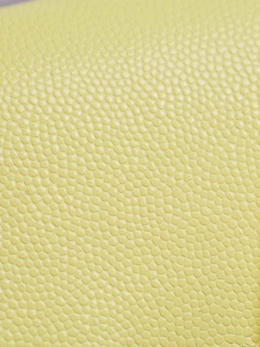 Chanel 26P Mini Preppy Coco Bag Yellow AP5068 - View 2