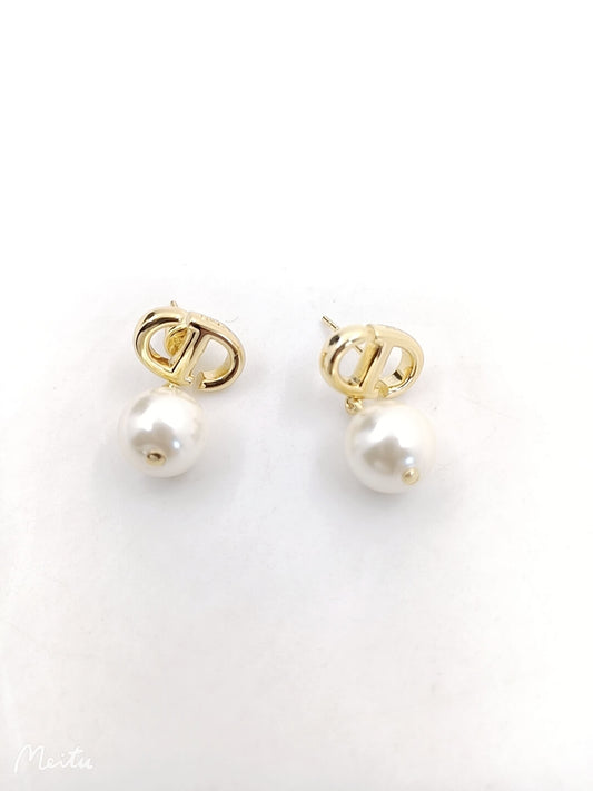 do cd pearl earrings free shipping for may