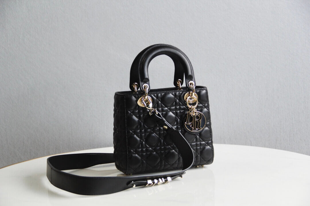do 8878 my lady abc enamel buckle 20cm black