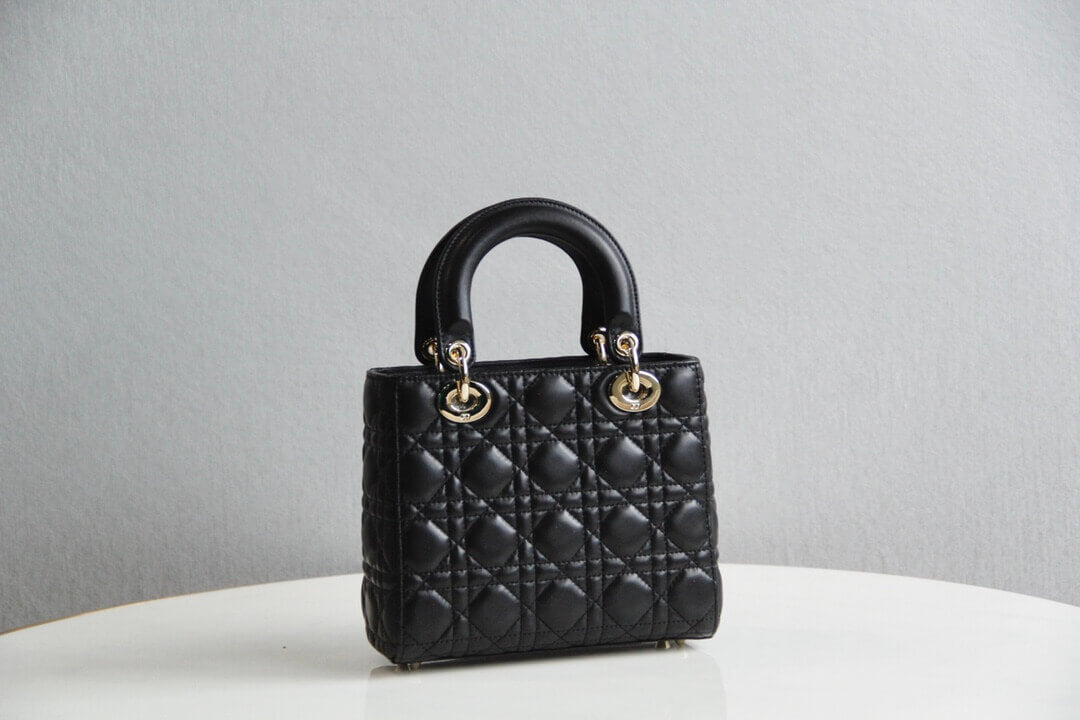 do 8878 my lady abc enamel buckle 20cm black