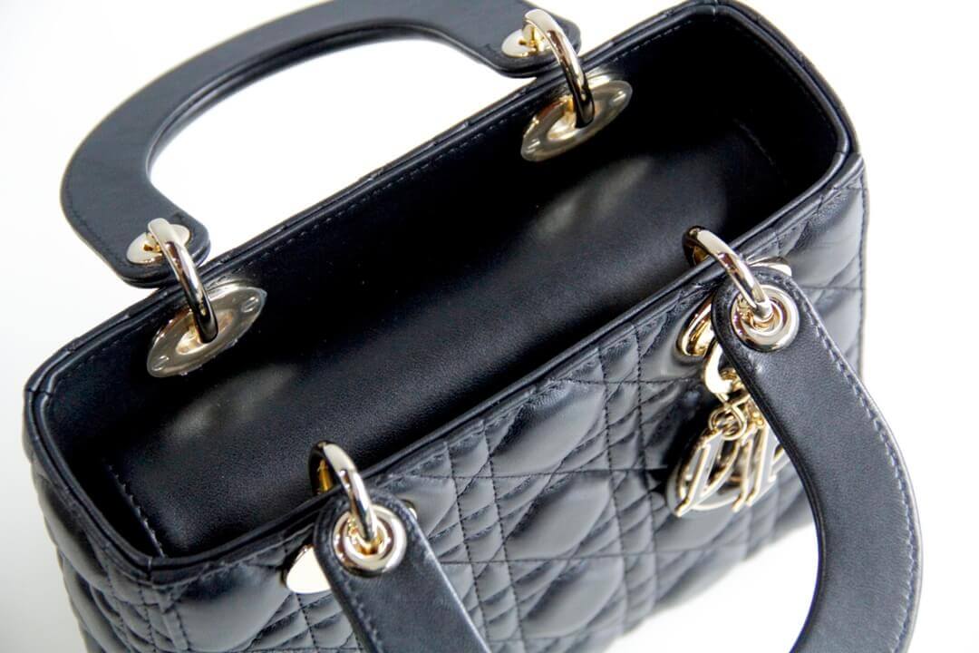 do 8878 my lady abc enamel buckle 20cm black