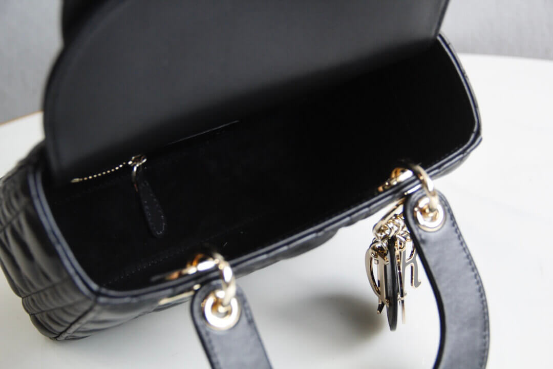 do 8878 my lady abc enamel buckle 20cm black