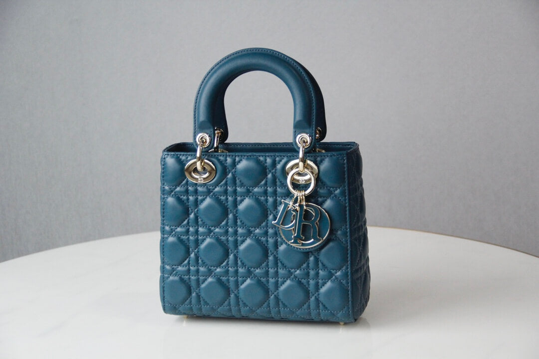 do 8878 my lady abc enamel buckle 20cm dark blue