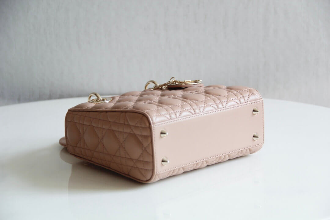 do 8878 my lady abc enamel buckle 20cm lotus root pink 1
