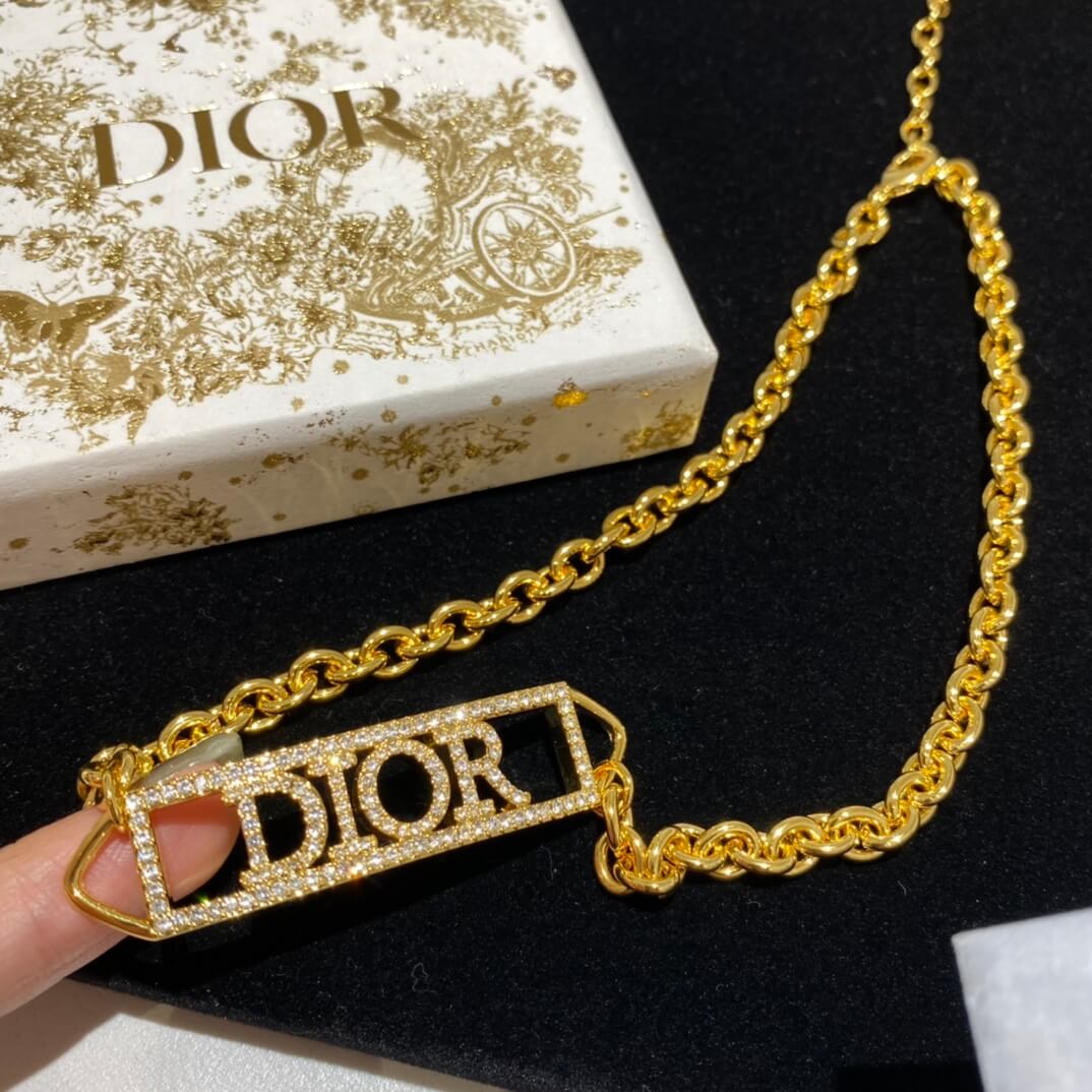 do necklace bracelet letter diamond free shipping