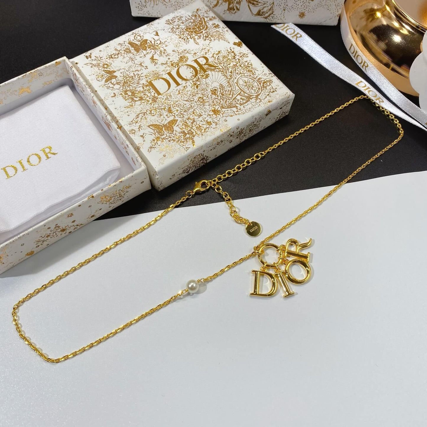 do necklace bracelet peach heart free shipping