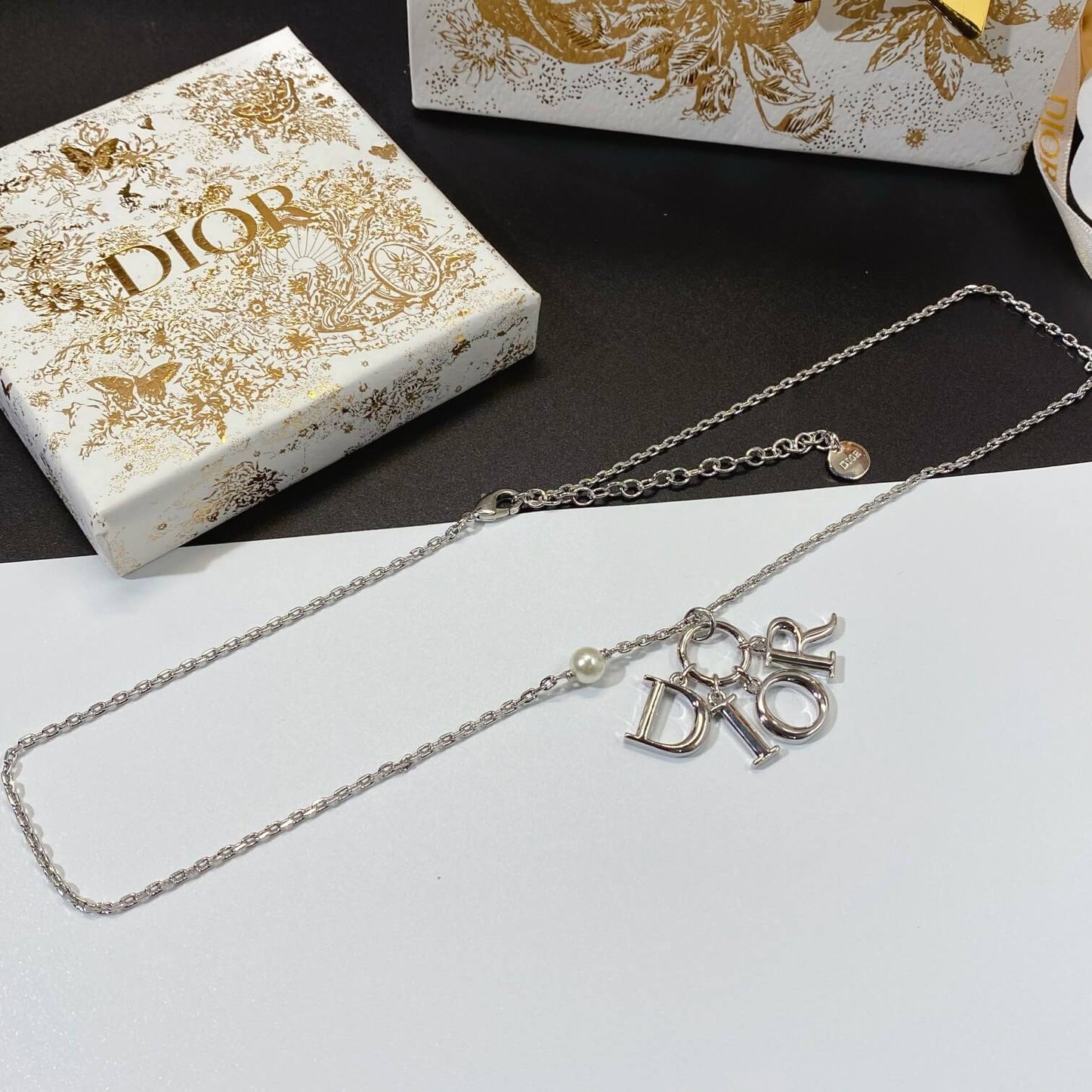 do necklace bracelet peach heart free shipping