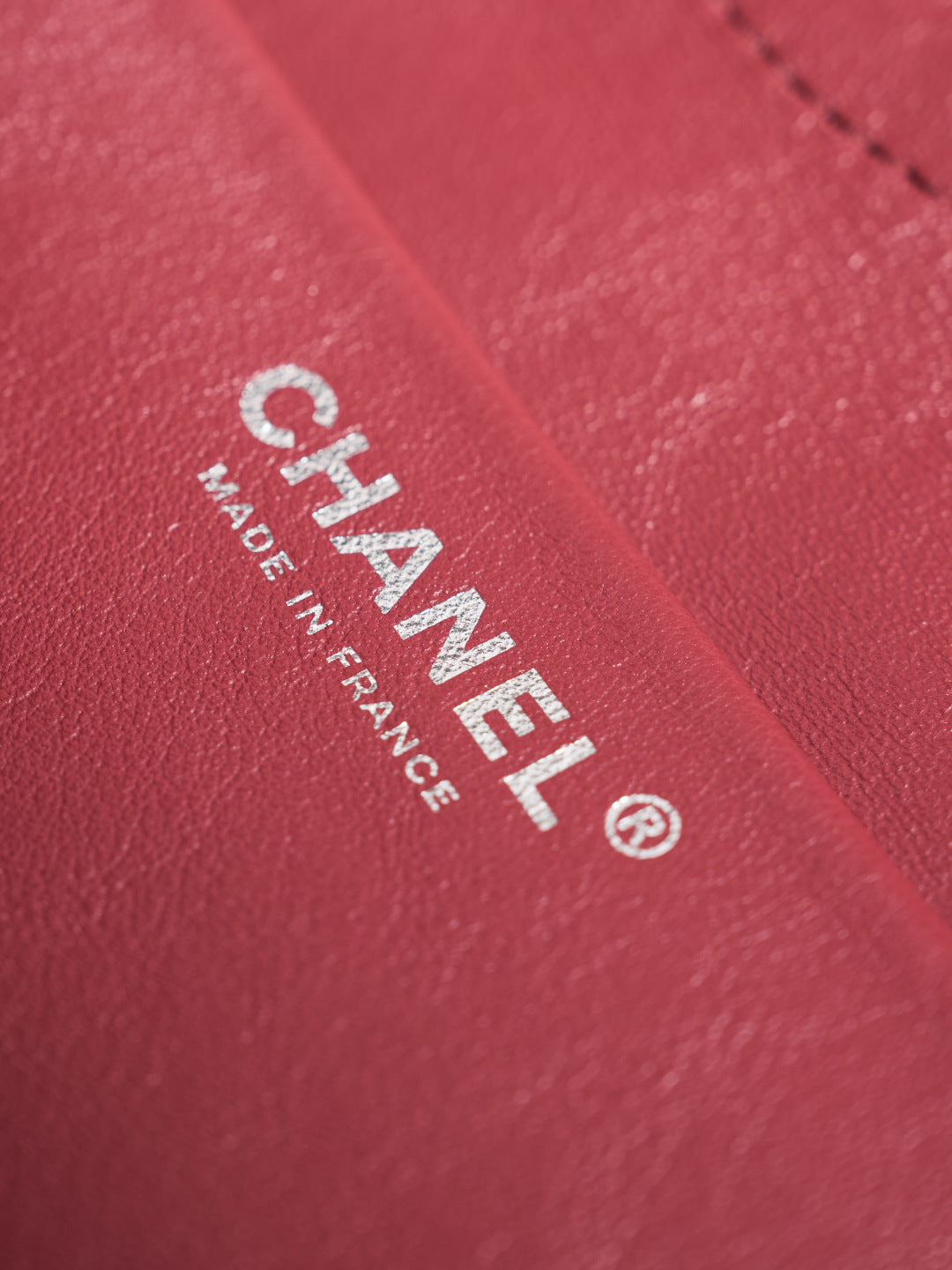 Chanel Maxi Flap Black - Image 9