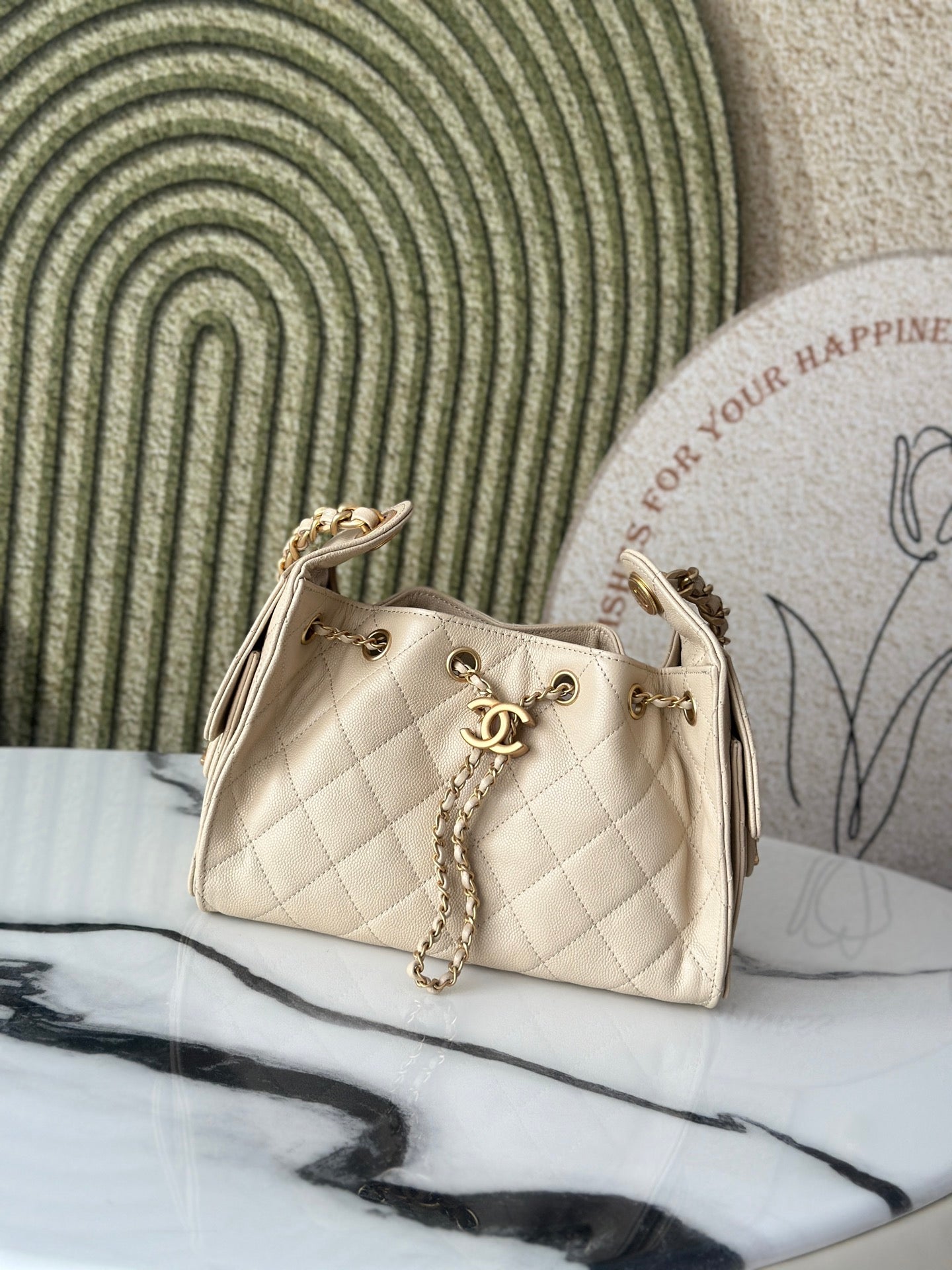 Chanel Hobo Bucket - Image 1