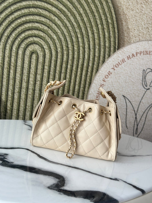 Chanel Hobo Bucket - Image 1