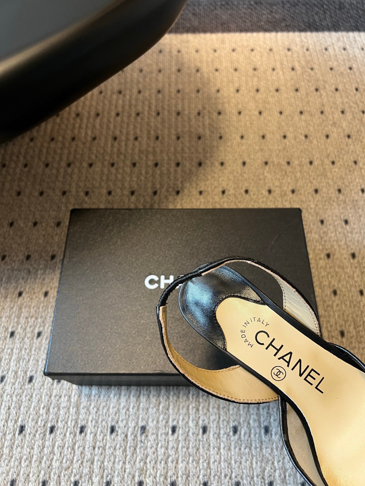 CHANEL 3826035 Black - 6