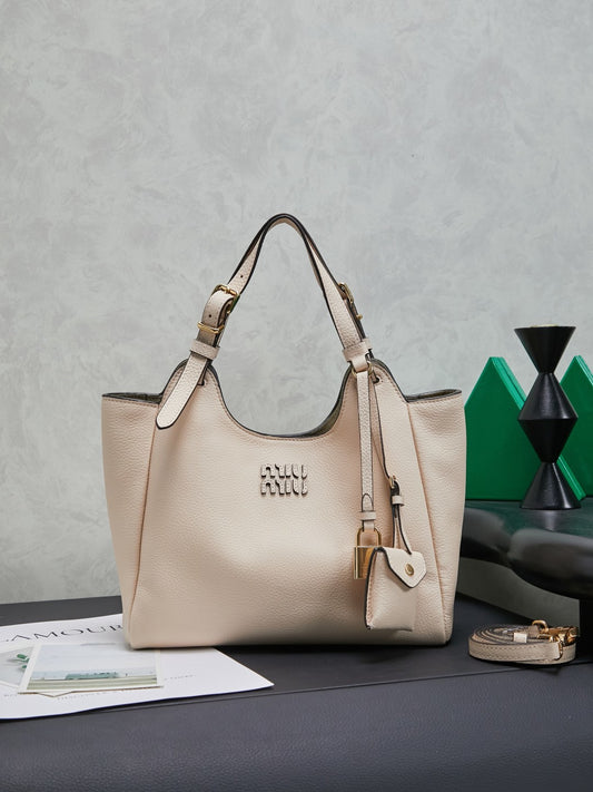 Miu Miu Japan Pop-Up Tote Bag 5ba304 - View 1