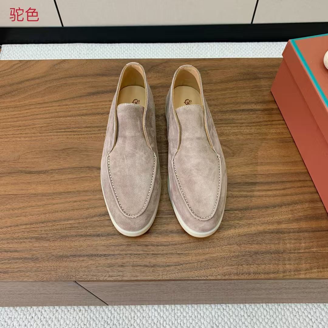 LP Men's Casual Shoes LP07301 Grey