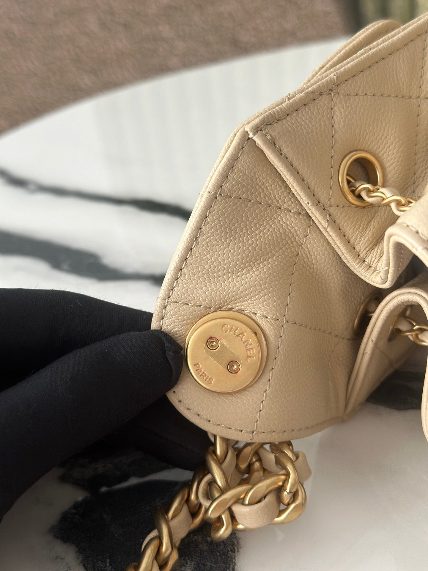 Chanel Hobo Bucket - Image 5