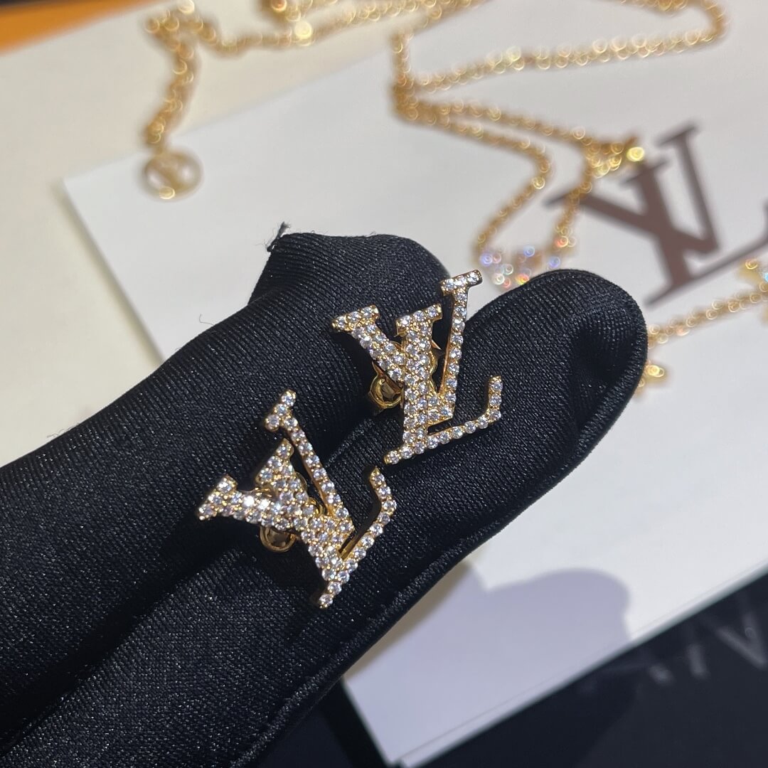 2022 spring summer necklace bracelet earrings diamonds set