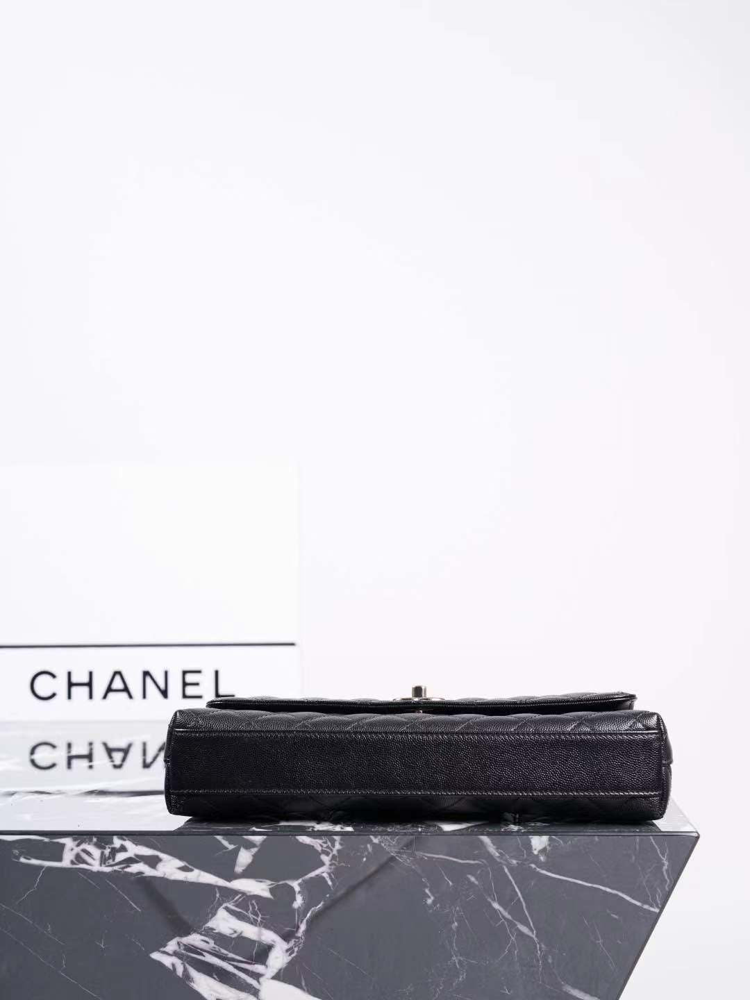 Chanel 26p Cocohandle Baguette - Image 5