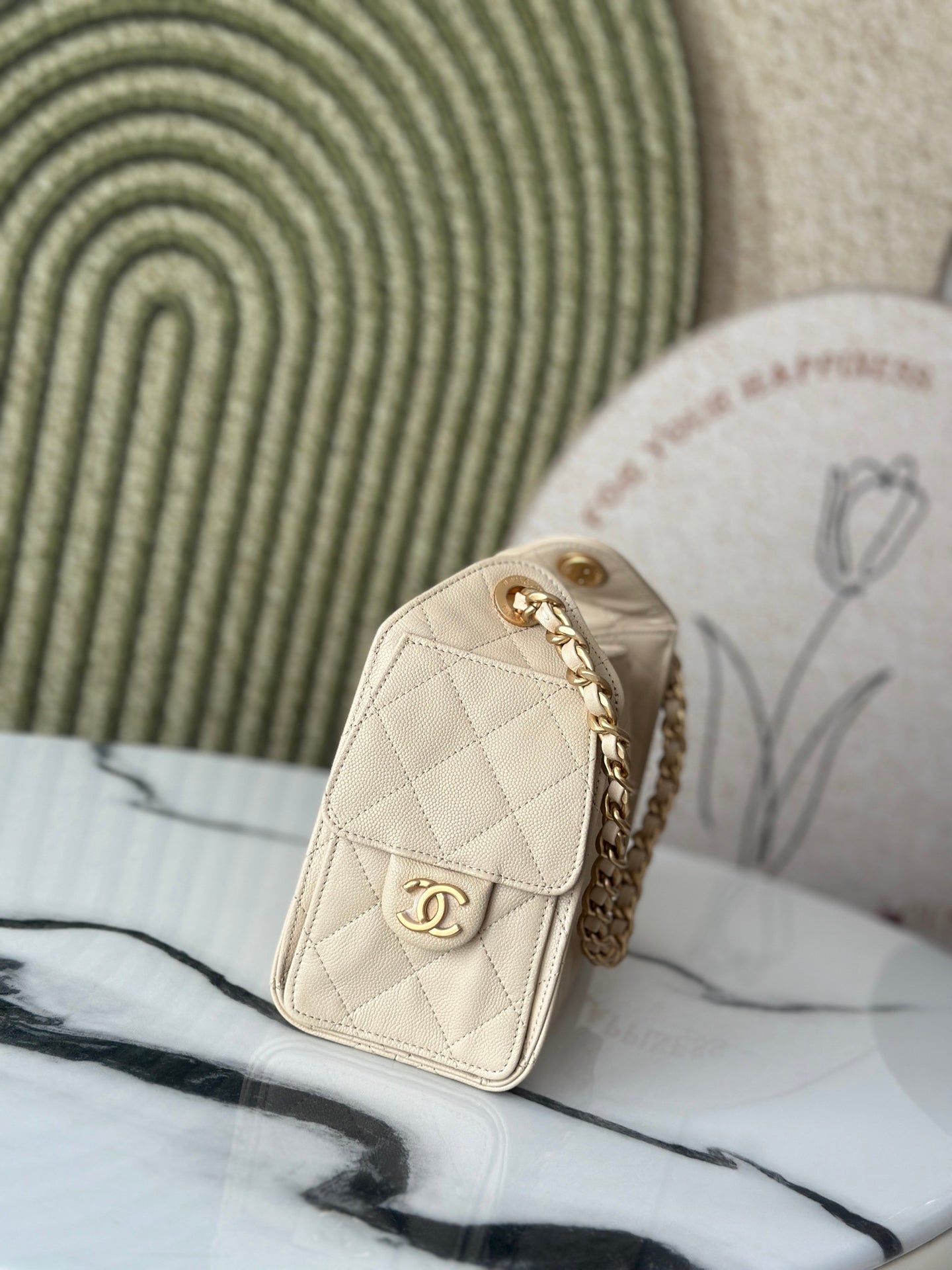 Chanel Hobo Bucket - Image 9