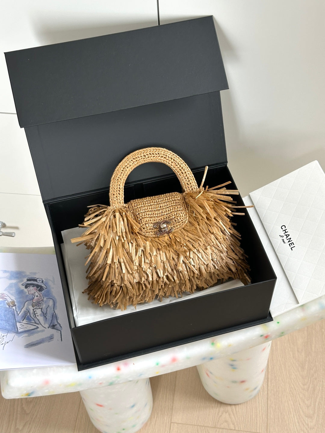 Chanel Mini Shopping - Image 2
