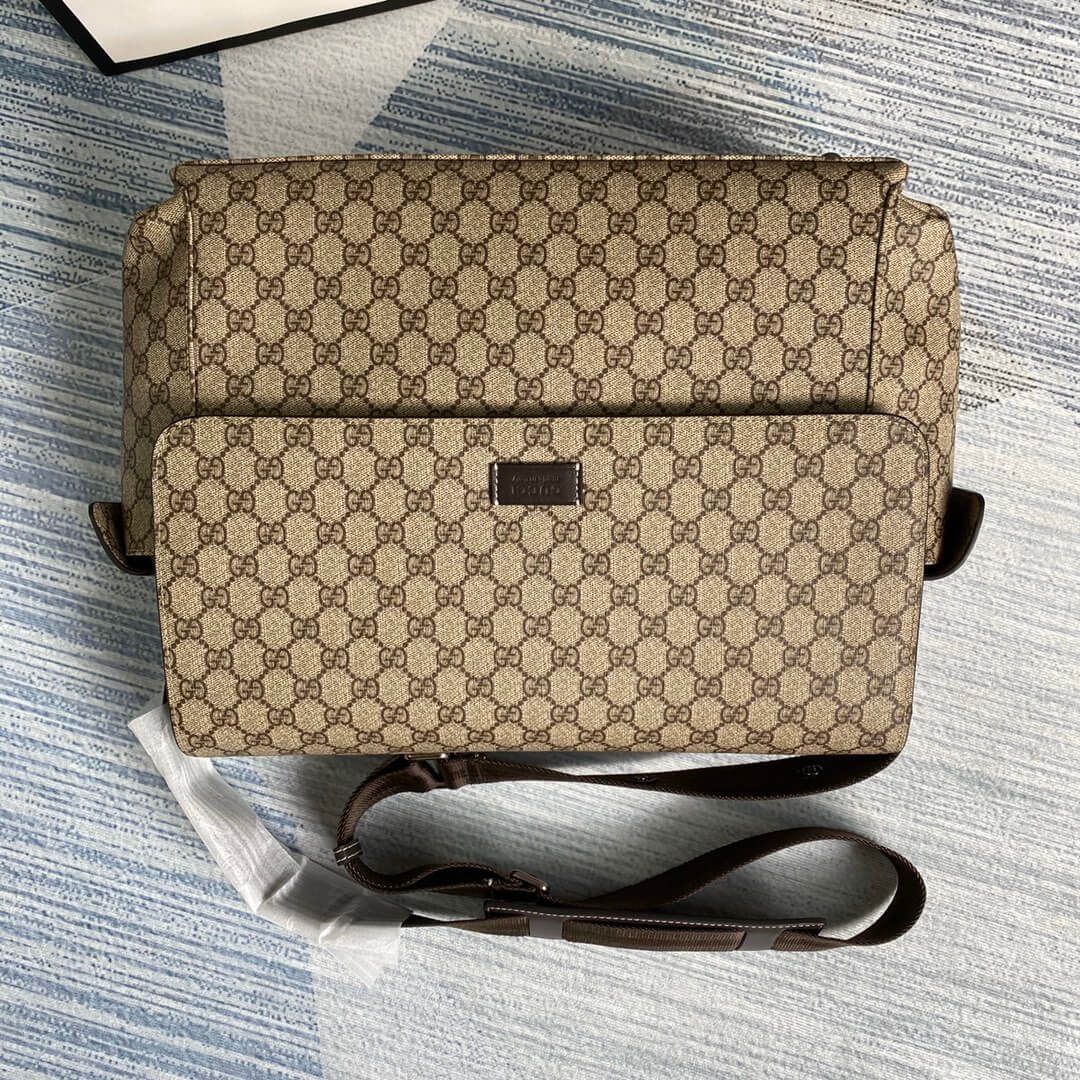 gc 211131 supreme 44cm grey free shipping mummy bag unisex cross body bags