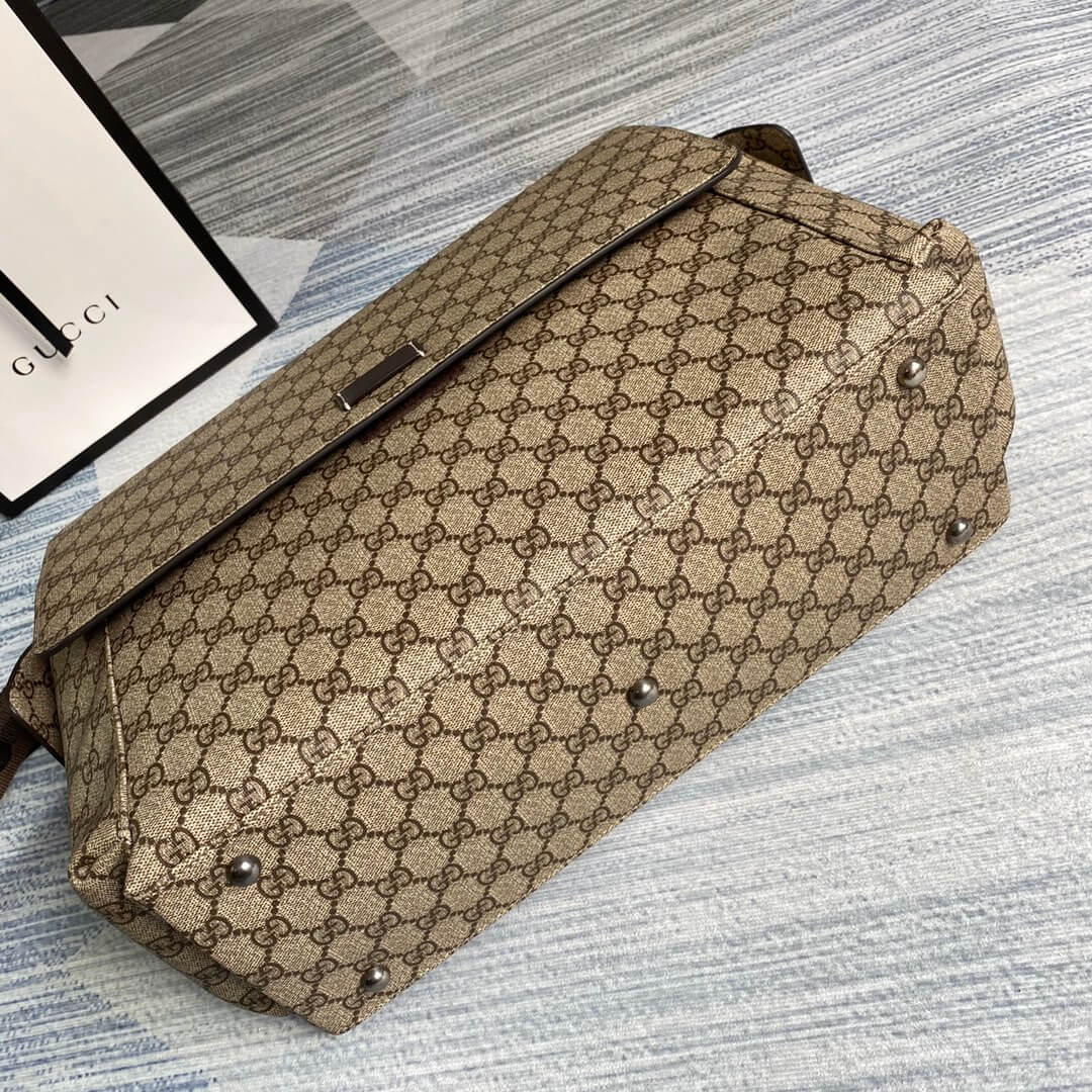 gc 211131 supreme 44cm grey free shipping mummy bag unisex cross body bags