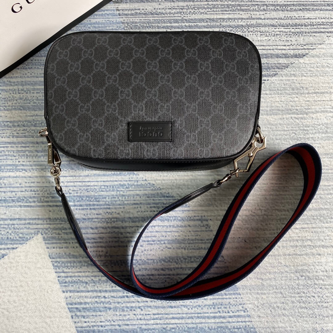 gc 574886 camera bag 24cm black free shipping cross body bags cross body bags