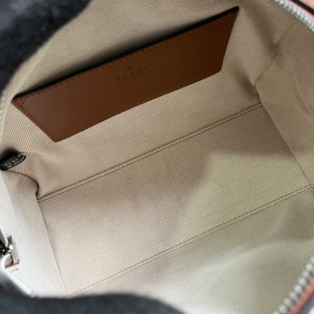 gc 725292 mini handbag 22cm brown