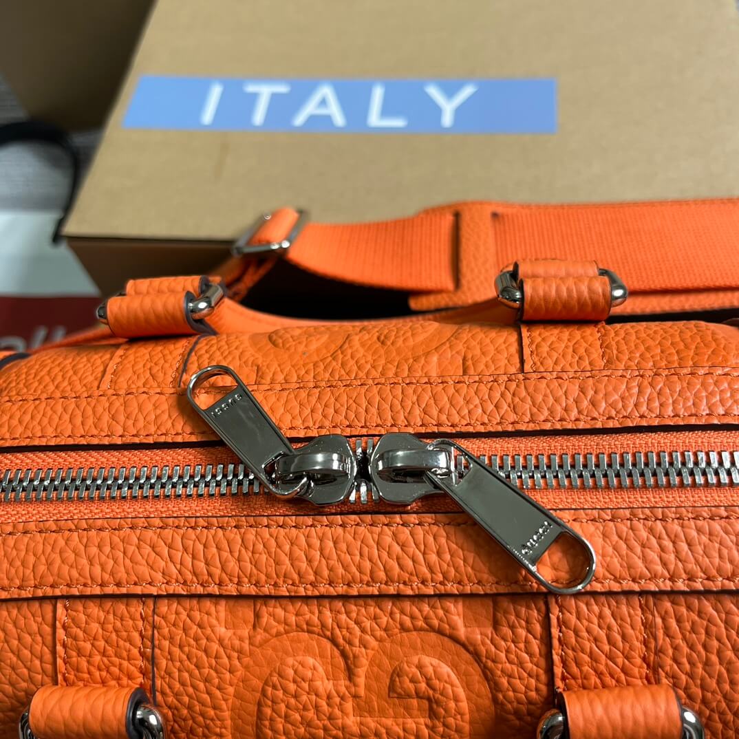gc 725292 mini handbag 22cm orange