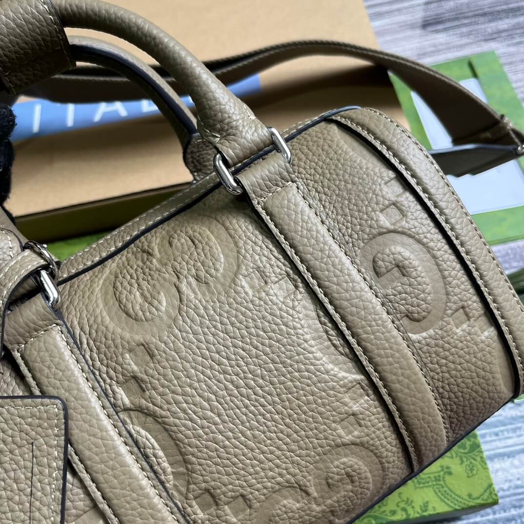 gc 725292 mini handbag 22cm taupe