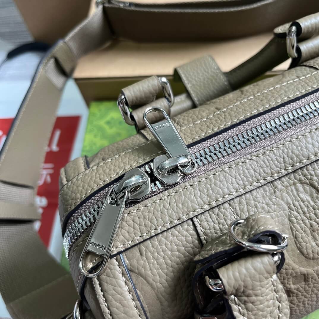 gc 725292 mini handbag 22cm taupe