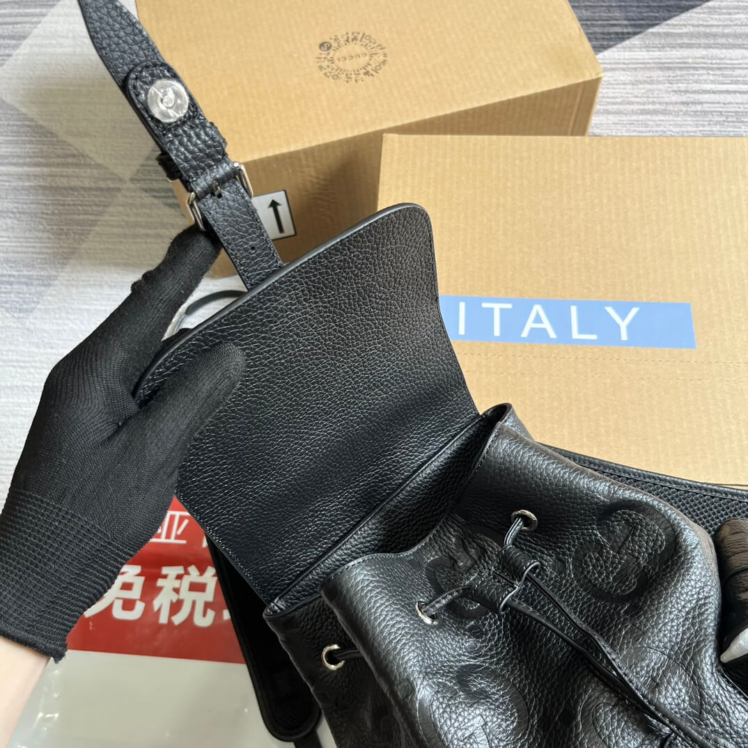 gc 739503 mini backpack 26cm black free shipping