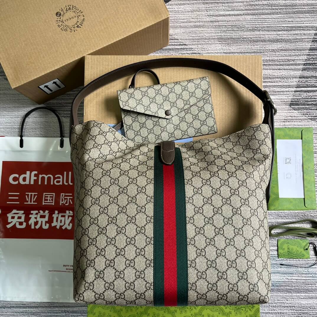 gc 763103 jackie 1961 shoulder bag man bag 28cm grey