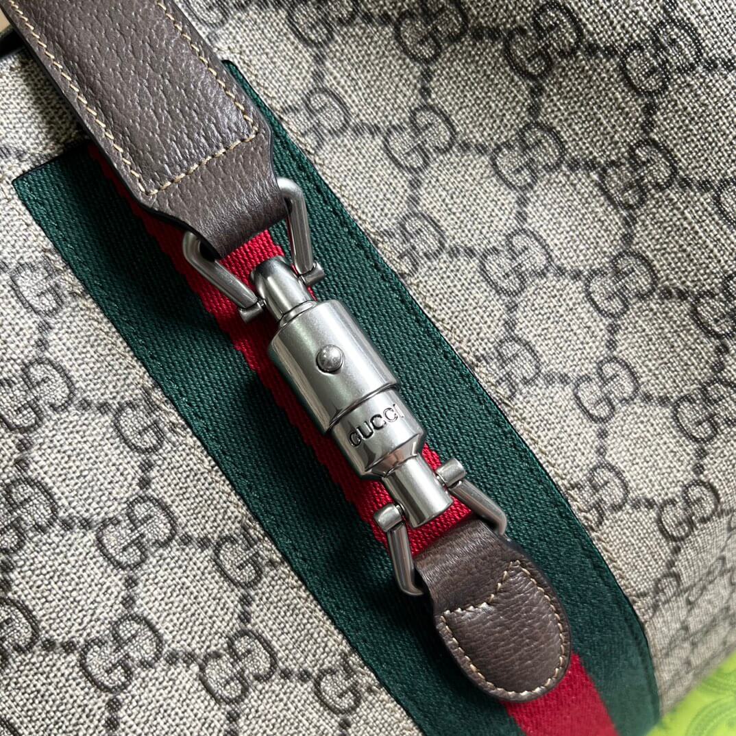 gc 763103 jackie 1961 shoulder bag man bag 28cm grey