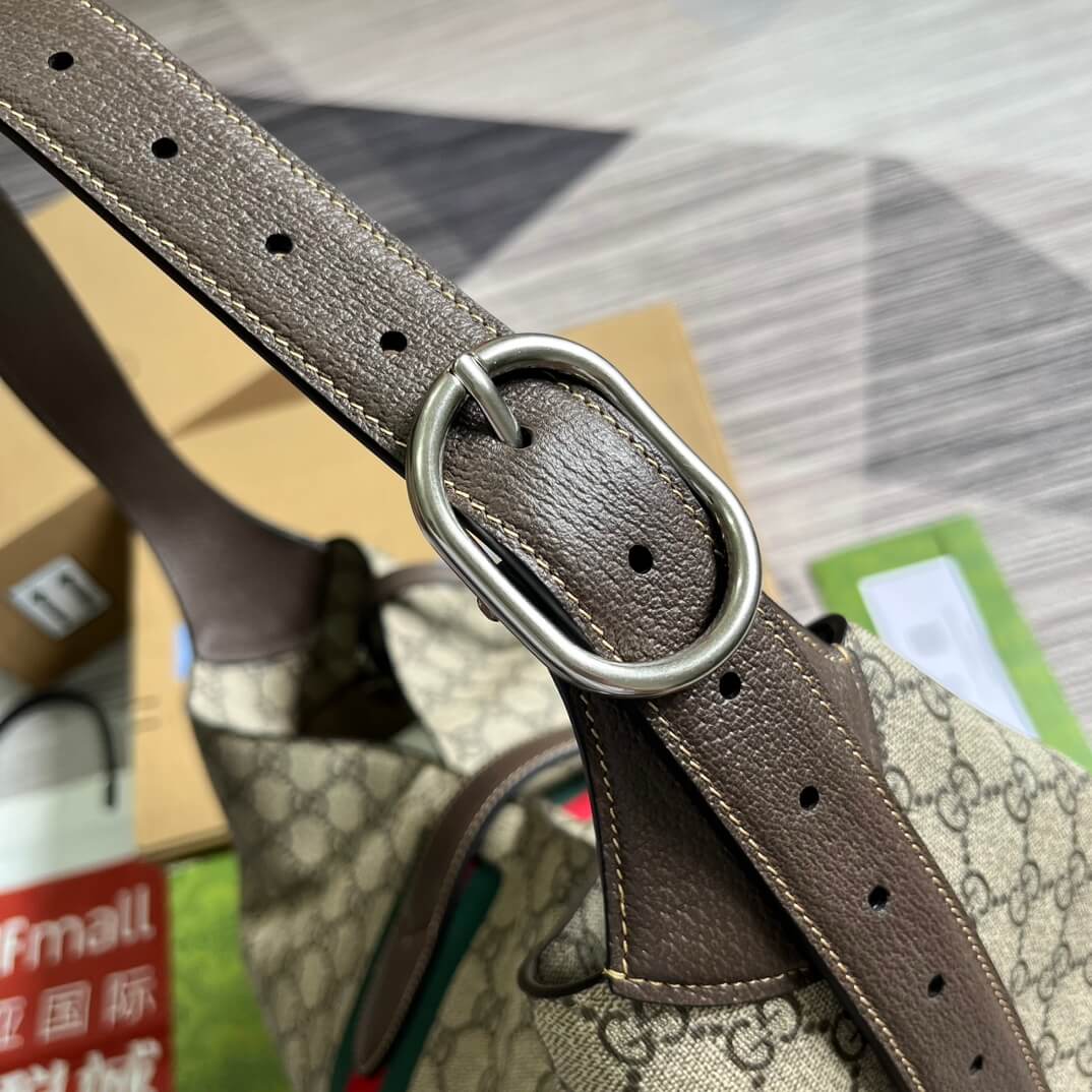 gc 763103 jackie 1961 shoulder bag man bag 28cm grey