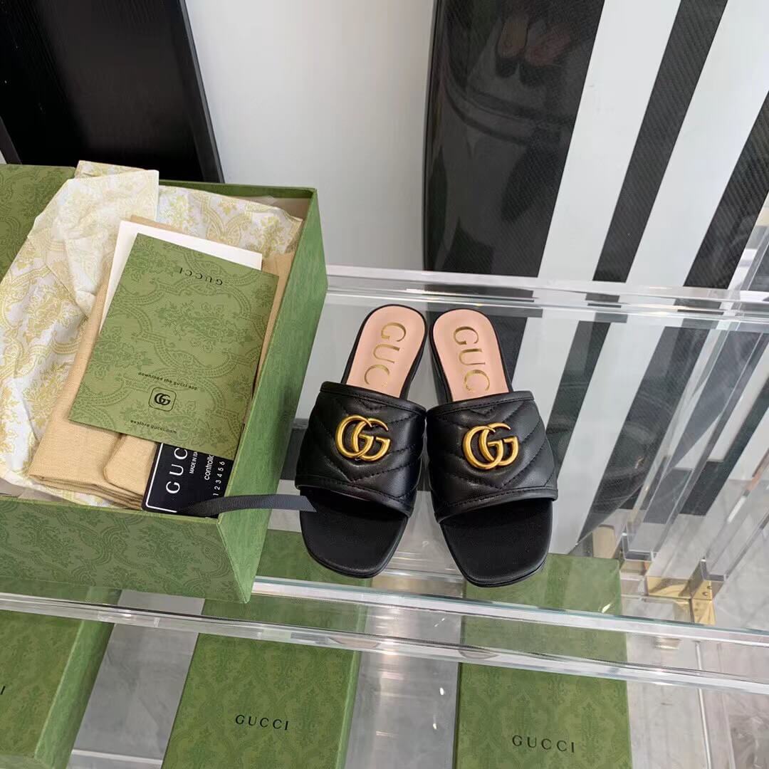 gc blooms supreme floral slide sandal