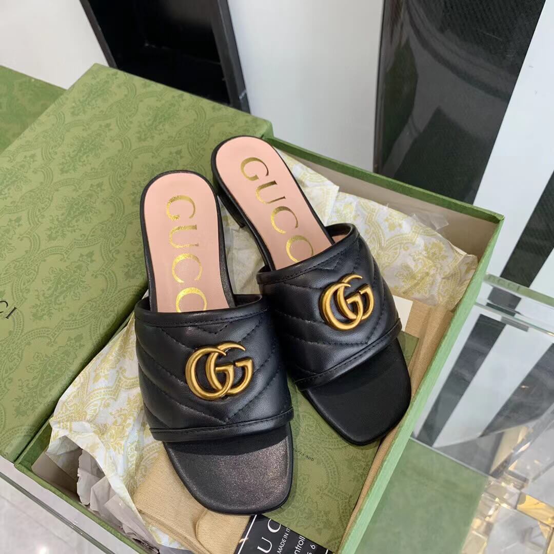 gc blooms supreme floral slide sandal