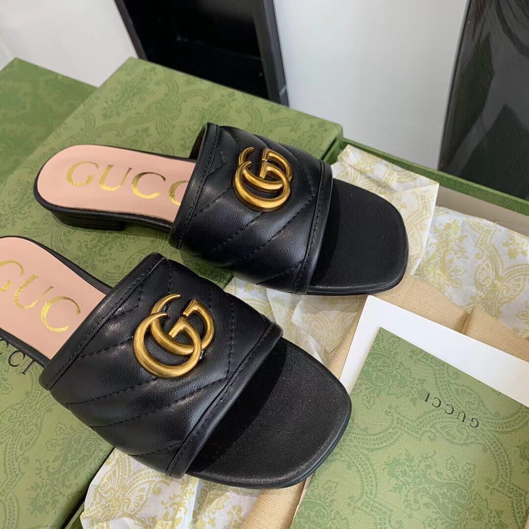 gc blooms supreme floral slide sandal