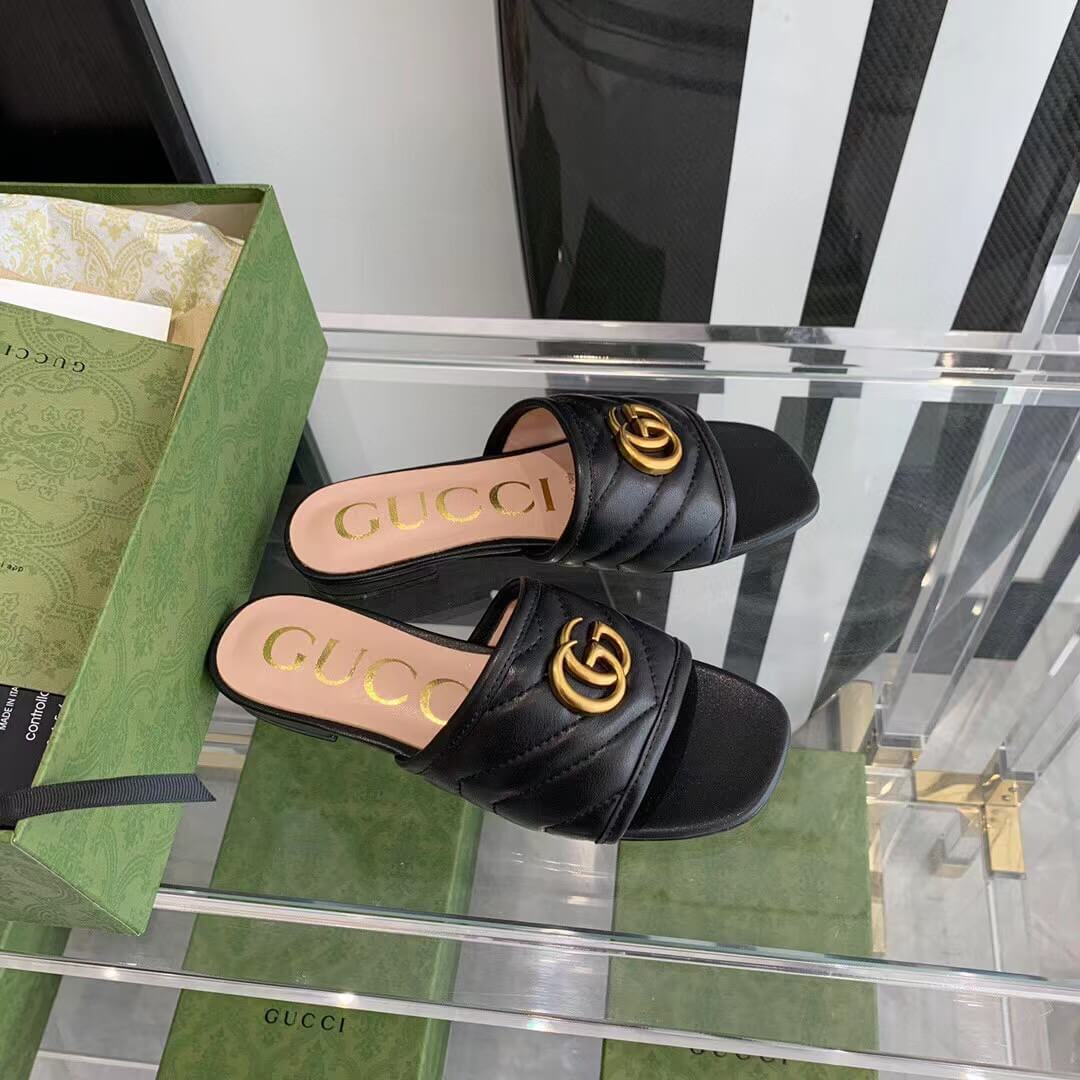 gc blooms supreme floral slide sandal