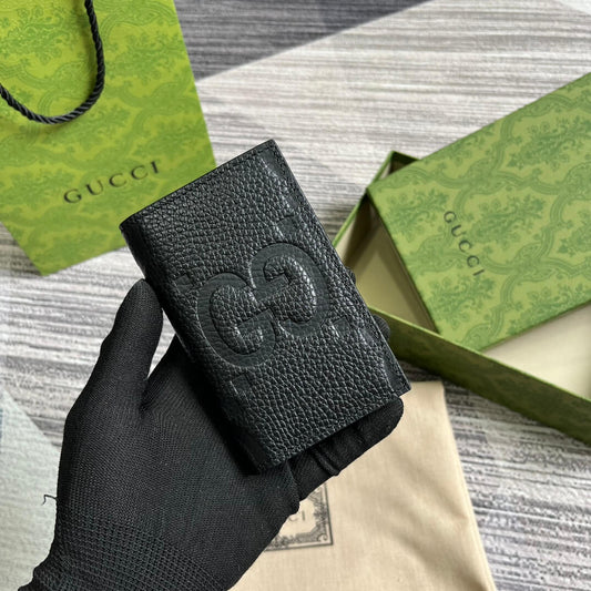 gc739478 wallet 12cm black free shipping