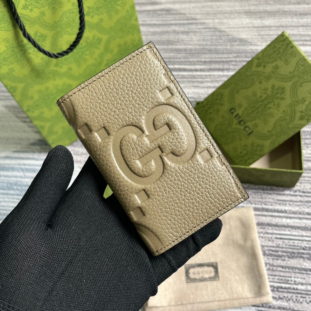 gc739478 wallet 12cm grey free shipping